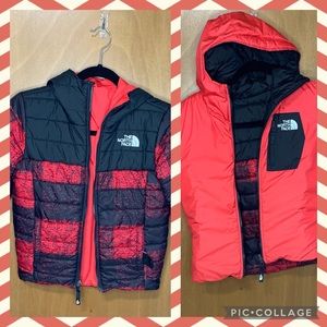 The North Face Boy’s Reversible Coat Sm~7/8